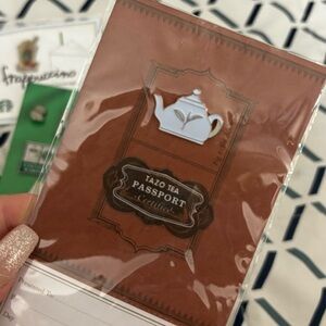 Starbucks Pins Reserved Bundle
